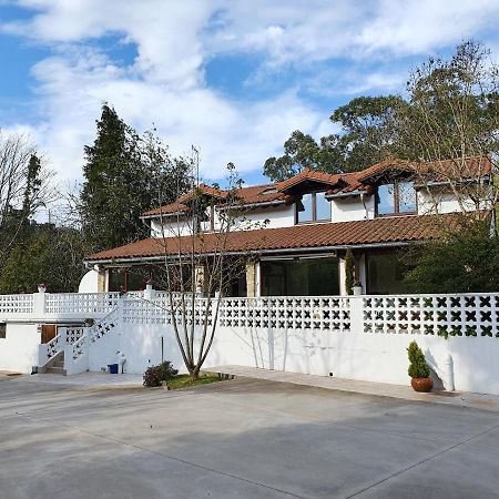 Villa Dreams And Friends On The Coast Of Bilbao. Getxo Exterior foto