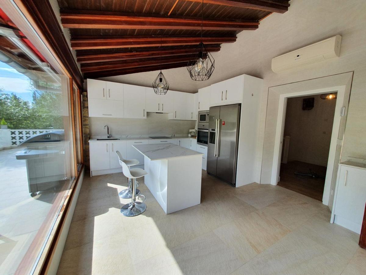 Villa Dreams And Friends On The Coast Of Bilbao. Getxo Exterior foto