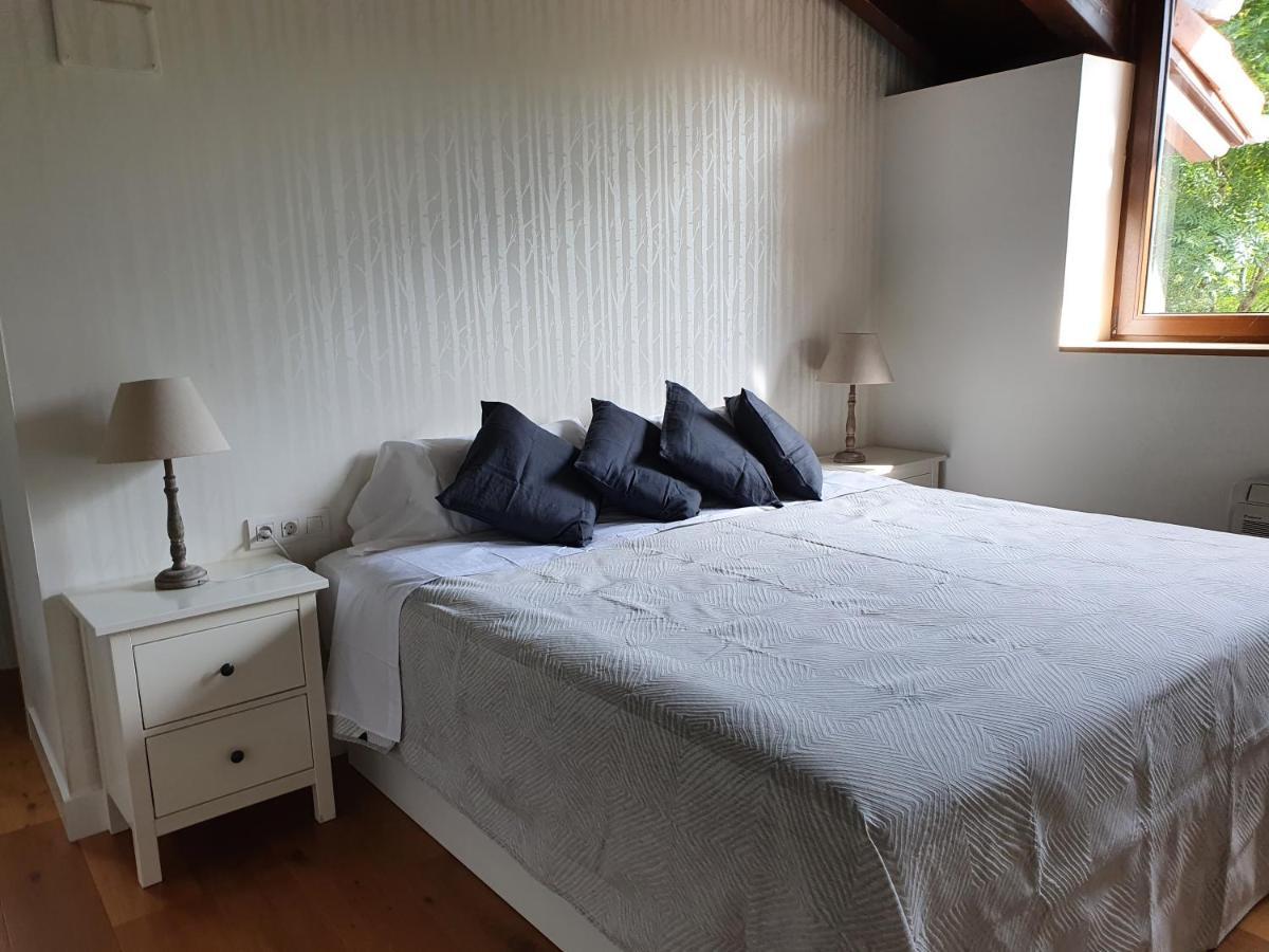 Villa Dreams And Friends On The Coast Of Bilbao. Getxo Exterior foto