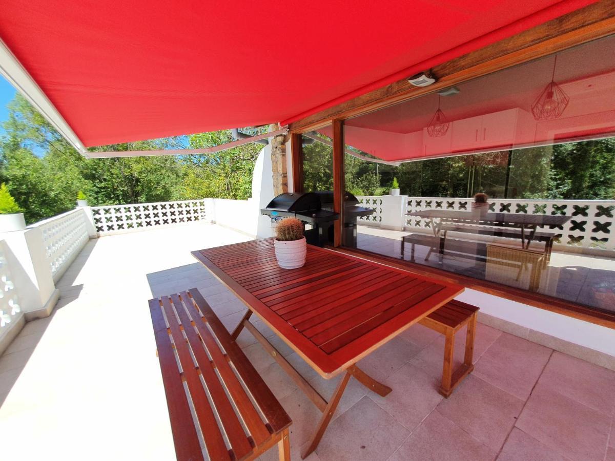 Villa Dreams And Friends On The Coast Of Bilbao. Getxo Exterior foto