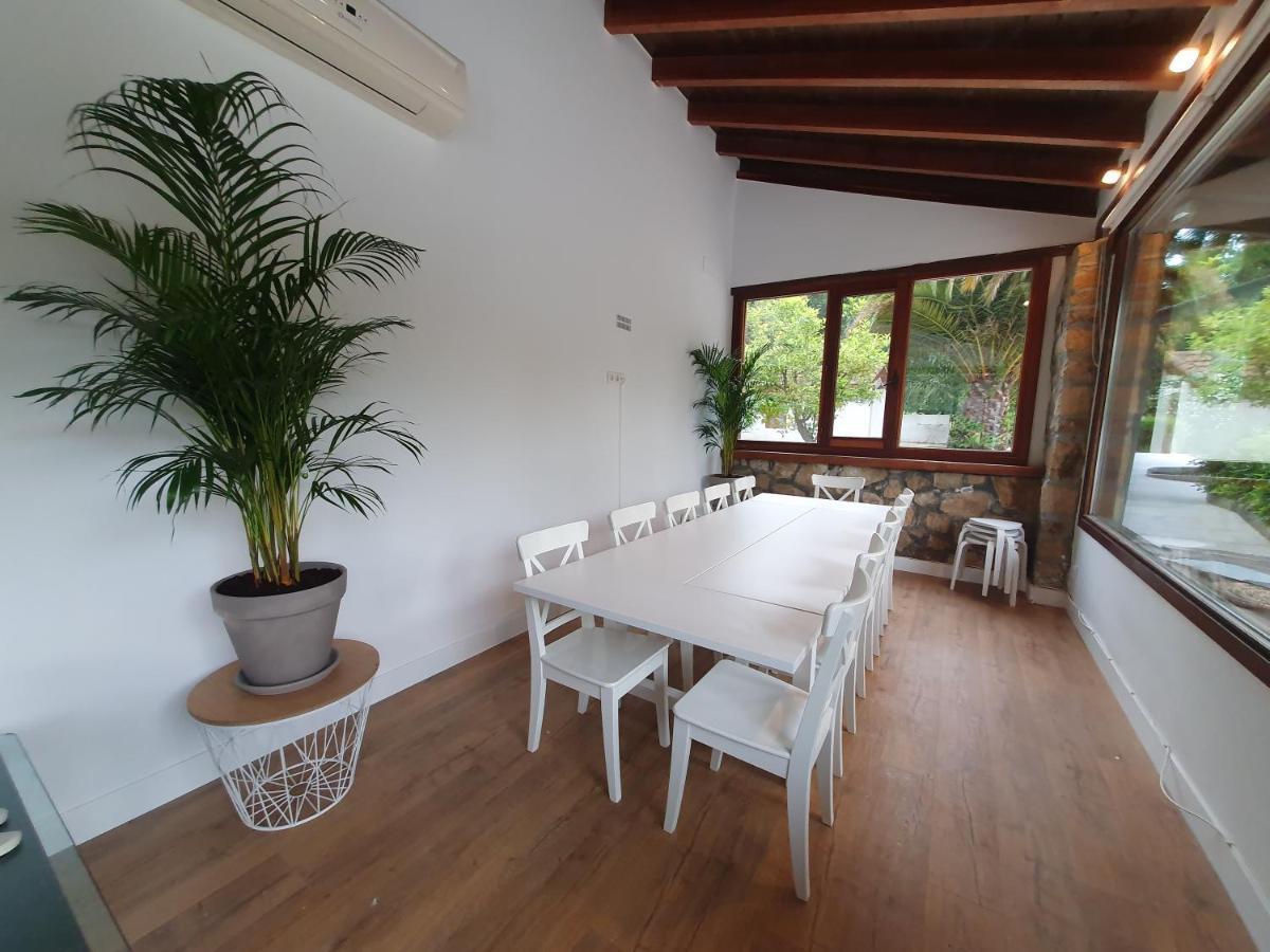 Villa Dreams And Friends On The Coast Of Bilbao. Getxo Exterior foto