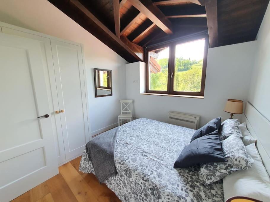Villa Dreams And Friends On The Coast Of Bilbao. Getxo Exterior foto