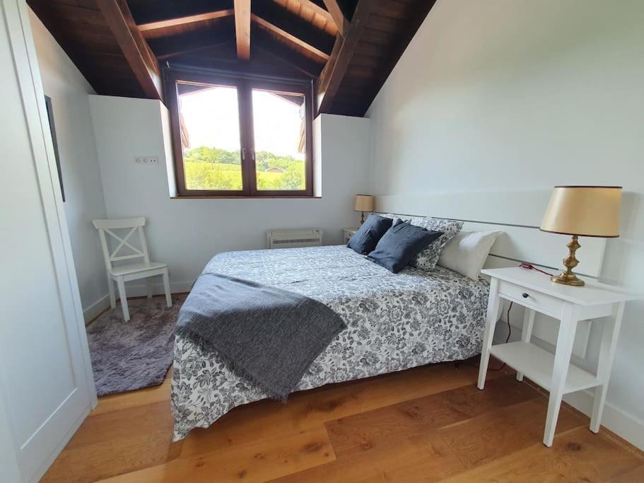 Villa Dreams And Friends On The Coast Of Bilbao. Getxo Exterior foto